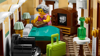 Slika - LEGO 10297 Icons: Butični hotel