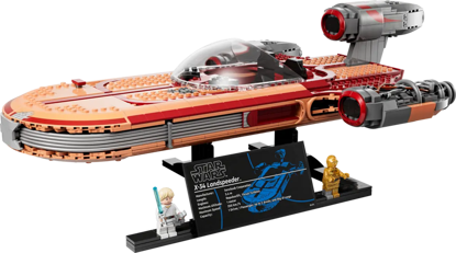 LEGO 75341 Star Wars: Kopenski dirkalnik Luka Skywalkerja