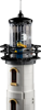 Slika - LEGO 21335 Ideas: Motorizirani svetilnik