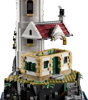 Slika - LEGO 21335 Ideas: Motorizirani svetilnik