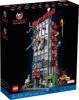 Slika - LEGO 76178 Marvel: Daily Bugle