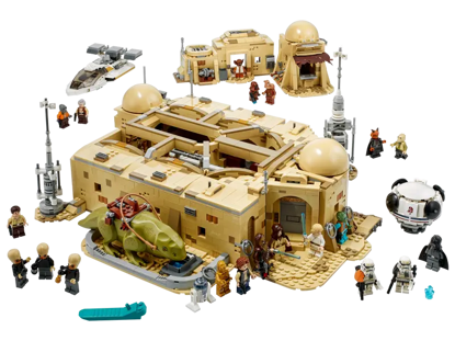 LEGO 75290 Star Wars: Taverna Mos Eisley