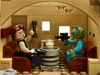 Slika - LEGO 75290 Star Wars: Taverna Mos Eisley