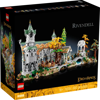 Slika - LEGO 10316 Icons: Gospodar Prstanov Rivendell