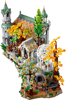 Slika - LEGO 10316 Icons: Gospodar Prstanov Rivendell