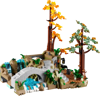 Slika - LEGO 10316 Icons: Gospodar Prstanov Rivendell