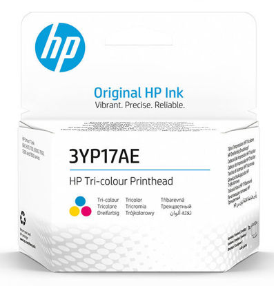 HP 3YP17AE barvna, originalna tiskalna glava