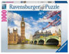 Slika - Ravensburger sestavljanka Big Ben London 1000 kosov (88777)