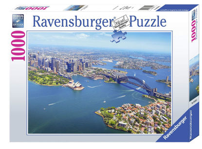Ravensburger sestavljanka Sydney 1000 kosov (88824)