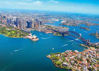 Slika - Ravensburger sestavljanka Sydney 1000 kosov (88824)