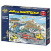 Slika - Jumbo Jan van Haasteren: Formula 1 sestavljanka 1000 kosov (19093)