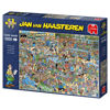 Slika - Jumbo Jan Van Haasteren: Lekarna sestavljanka 1000 kosov (19199)