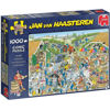 Slika - Jumbo Jan Van Haasteren: Na vinogradu 1000 kosov (19095)