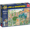 Slika - Jumbo Jan van Haasteren: Umetniški sejem sestavljanka 1000 kosov (20022)