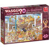 Slika - Jumbo Wasgij Retro Destiny 4: Igre skozi čas sestavljanka 1000 kosov (19178)