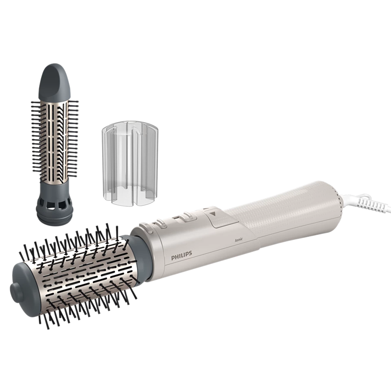 Slika - Philips 7000 Series Air Styler BHA710/00 – vrtljiva toplovzračna krtača, 1000W, Ionic & tourmalin tehnologija