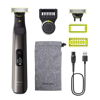 Slika - Philips OneBlade Pro 360 QP6552/30 – hibridni trimer za obraz in telo, 20 stopenj, vodoodporen, 120 min delovanja