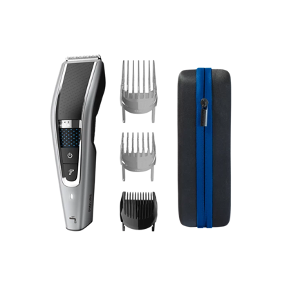 Philips Series 5000 HC5650/15 – strižnica za lase, brezžična, 28 nastavitev (0,5–28 mm)