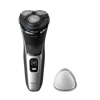 Slika - Philips Shaver 3000 Series S3143/00 – Wet & Dry brivnik z 5D zastavami in PowerCut rezili