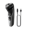 Slika - Philips Shaver 3000 Series S3143/00 – Wet & Dry brivnik z 5D zastavami in PowerCut rezili