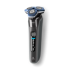 Slika - Philips Shaver Series 7000 S7887/58 – rotacijski Wet & Dry brivnik z SkinIQ™, 360° glavo in quick-clean sistemom