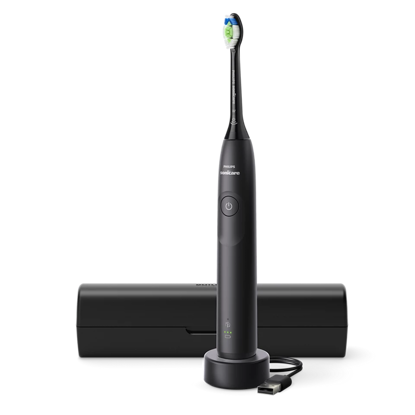 Philips Sonicare 5300 HX7101/02 – sonična zobna ščetka, 2 načina in potovalna torbica