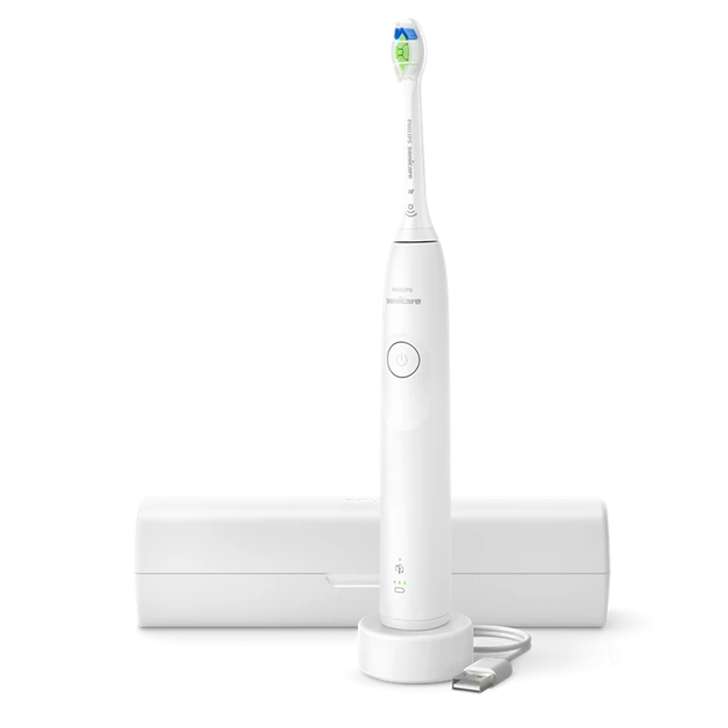 Slika - Philips Sonicare 5300 HX7108/02 – električna zobna ščetka z naprednim čiščenjem