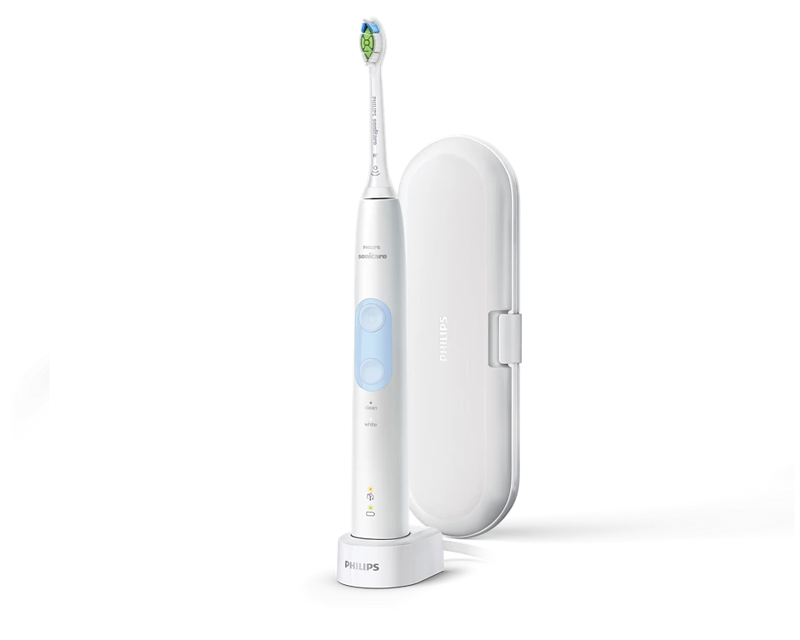 Slika - Philips Sonicare ProtectiveClean 4500 HX6839/28 – sonična zobna ščetka, potovalni etui
