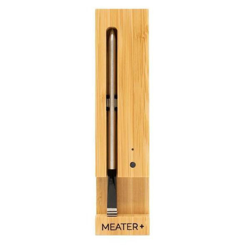 Slika - Meater Plus 50m – Pametni brezžični termometer za meso z Bluetooth povezavo (RT3-MT-MP01)