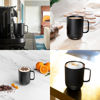Slika - Ember Smart Mug 2 CM191000EU pametna termo skodelica 414 ml z uravnavanjem temperature črna