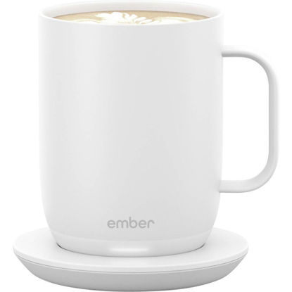 Ember Smart Mug 2 CM191402EU pametna termo skodelica 414 ml z uravnavanjem temperature