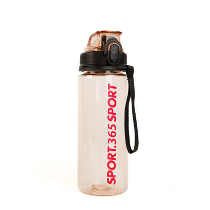 Family športna plastenka za vodo - 600ml - BPA FREE - rdeča