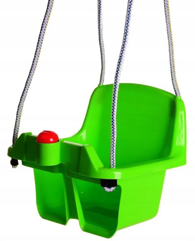Slika - Dohany 5037LIGHTGREEN svetlo zelena gugalnica za malčke
