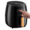 Slika - Russell Hobbs Satisfry XL Airfryer – zdrav cvrtnik na vroč zrak 5 L (črn, 26510-56)