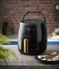 Slika - Russell Hobbs Satisfry XL Airfryer – zdrav cvrtnik na vroč zrak 5 L (črn, 26510-56)
