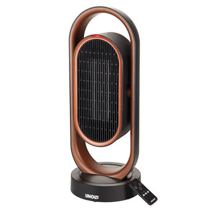 Unold Fan Heater 3D Ceramic 86535 – keramični grelec z 3D ogrevanjem
