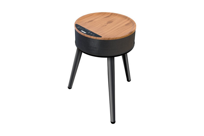 Slika - Unold Henry Ceramic 86545 – elegantna in tiha grelna mizica s keramično tehnologijo