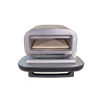 Slika - Unold Pizza Oven Alfredo 68806 – 1700W električna pečica za pico (srebrna)