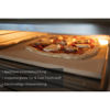 Slika - Unold Pizza Oven Alfredo 68806 – 1700W električna pečica za pico (srebrna)