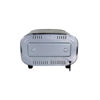 Slika - Unold Pizza Oven Alfredo 68806 – 1700W električna pečica za pico (srebrna)
