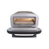 Slika - Unold Pizza Oven Alfredo 68805 – 1700W električna pečica za pico (črna)