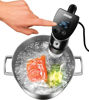 Slika - Unold Sous Vide Stick Time 58915 profesionalni palični aparat za natančno kuhanje sous vide