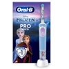 Slika - Oral-B Pro Kids 3+ Frozen otroška električna zobna ščetka z motivom Ledeno kraljestvo