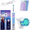 Slika - Oral-B Pro Kids 3+ Frozen otroška električna zobna ščetka z motivom Ledeno kraljestvo