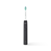 Slika - Philips Sonicare 3100 sonični električni zobni ščetki 2 kosa (HX3675/15) črna/roza