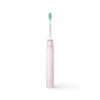 Slika - Philips Sonicare 3100 sonični električni zobni ščetki 2 kosa (HX3675/15) črna/roza