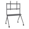 Slika - ACT AC8372 stojalo za TV z kolesi za zaslone 50" do 86", nosilnost 120 kg