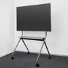 Slika - ACT AC8372 stojalo za TV z kolesi za zaslone 50" do 86", nosilnost 120 kg