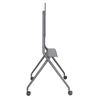 Slika - ACT AC8372 stojalo za TV z kolesi za zaslone 50" do 86", nosilnost 120 kg