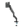 Slika - Gembird MA-DA1-04 namizni nosilec za monitor s polnim gibanjem 17”-32” 10kg črn